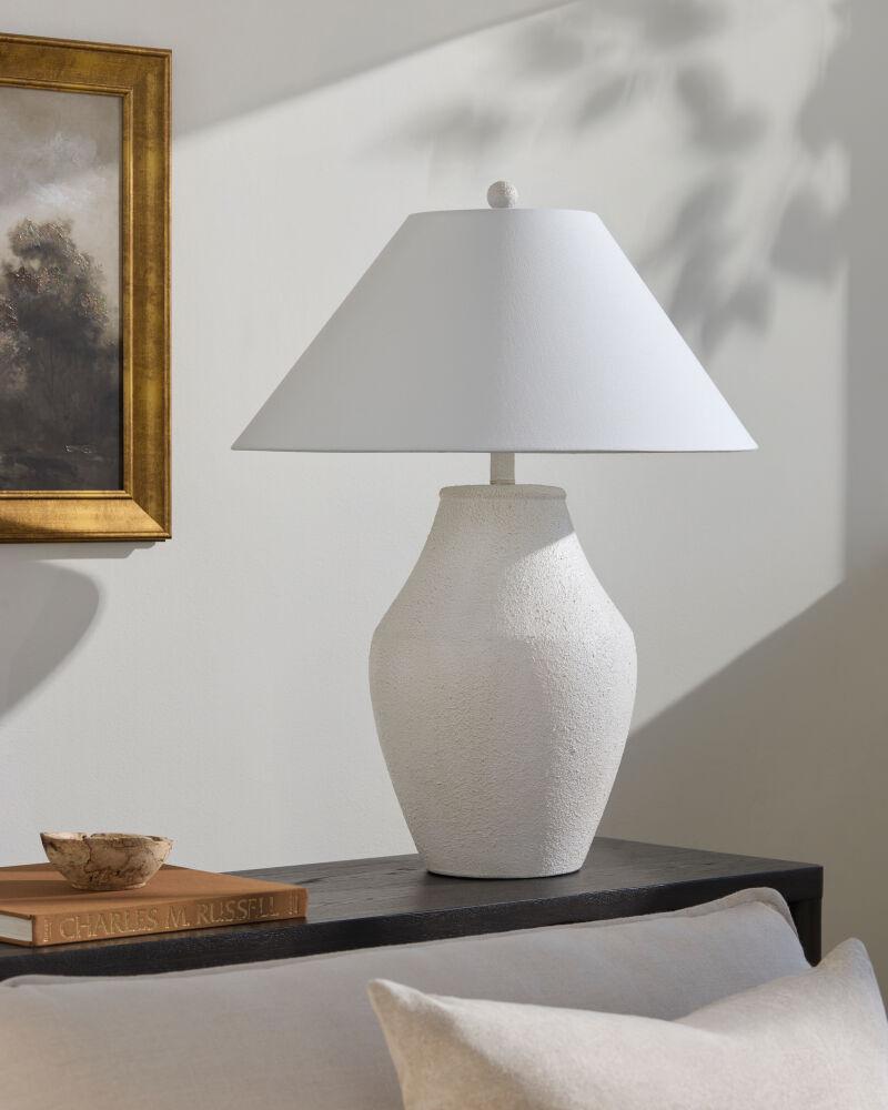Surya Amaryllis ARS-002 28"H x 22"W x 22"D Table Lighting