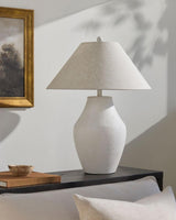 Surya Amaryllis ARS-003 28"H x 22"W x 22"D Table Lighting