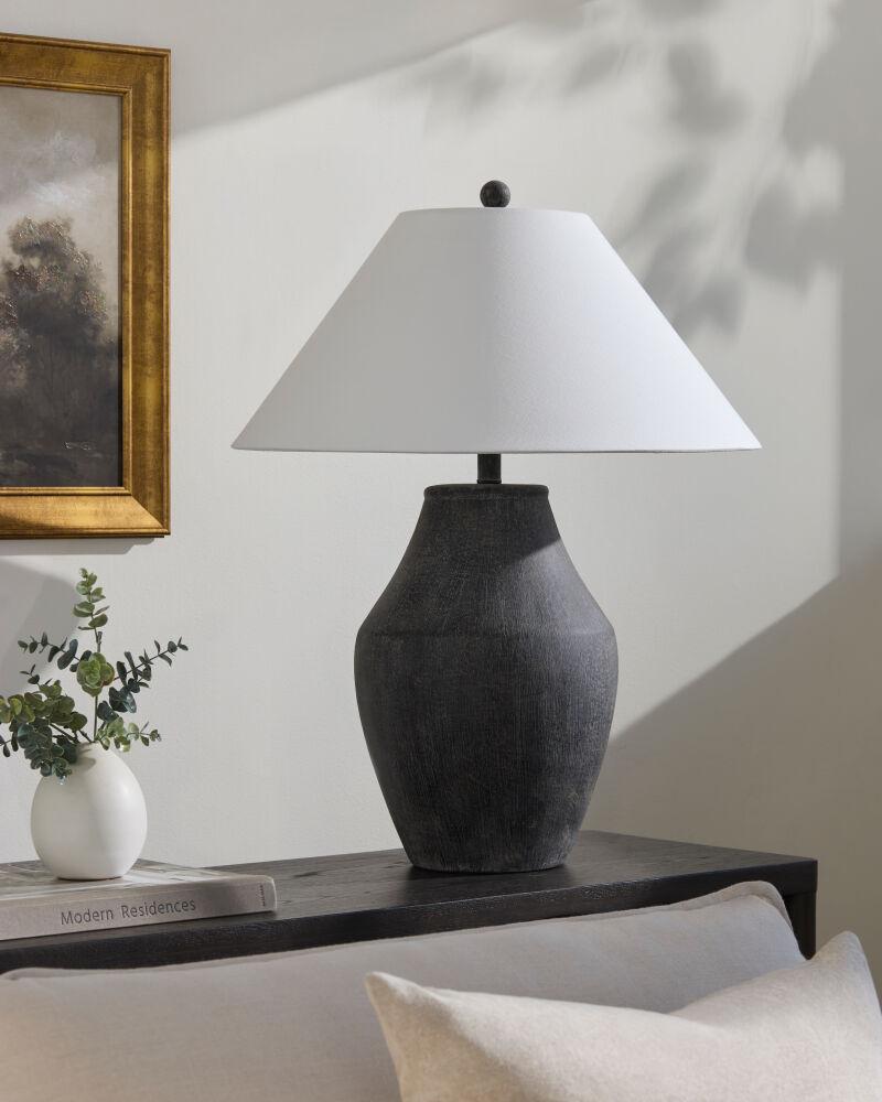Surya Amaryllis ARS-004 28"H x 22"W x 22"D Table Lighting