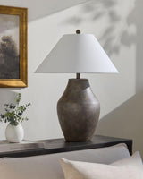 Surya Amaryllis ARS-006 28"H x 22"W x 22"D Table Lighting