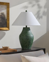 Surya Amaryllis ARS-008 28"H x 22"W x 22"D Table Lighting