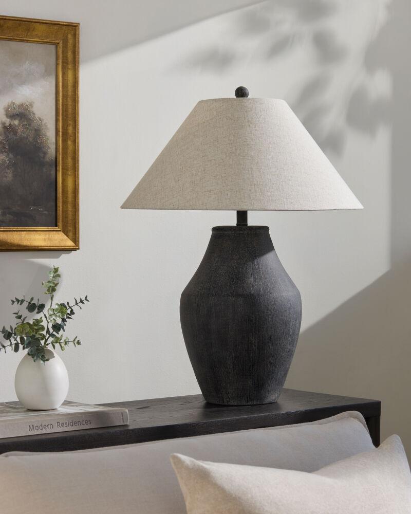 Surya Amaryllis ARS-005 28"H x 22"W x 22"D Table Lighting