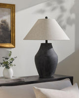 Surya Amaryllis ARS-005 28"H x 22"W x 22"D Table Lighting
