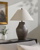 Surya Amaryllis ARS-007 28"H x 22"W x 22"D Table Lighting