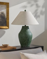 Surya Amaryllis ARS-009 28"H x 22"W x 22"D Table Lighting