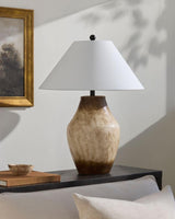 Surya Amaryllis ARS-010 28"H x 22"W x 22"D Table Lighting