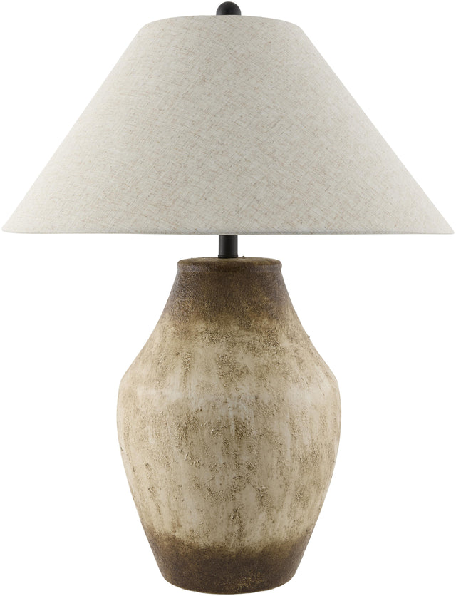 Surya Amaryllis ARS-011 28"H x 22"W x 22"D Lamp