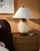 Surya Amaryllis ARS-011 28"H x 22"W x 22"D Table Lighting