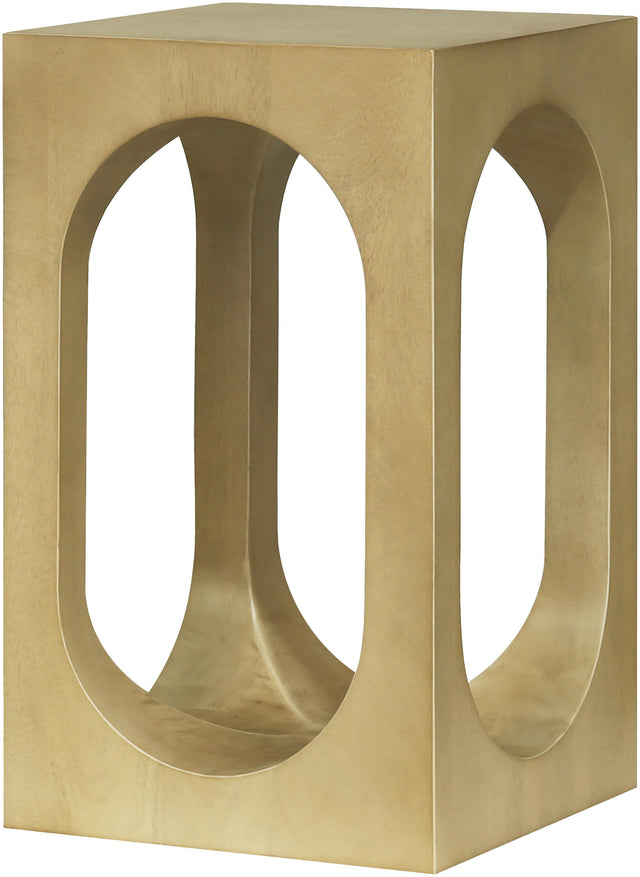 Surya Asner ASNR-001 20"H x 12"W x 12"D Furniture Piece