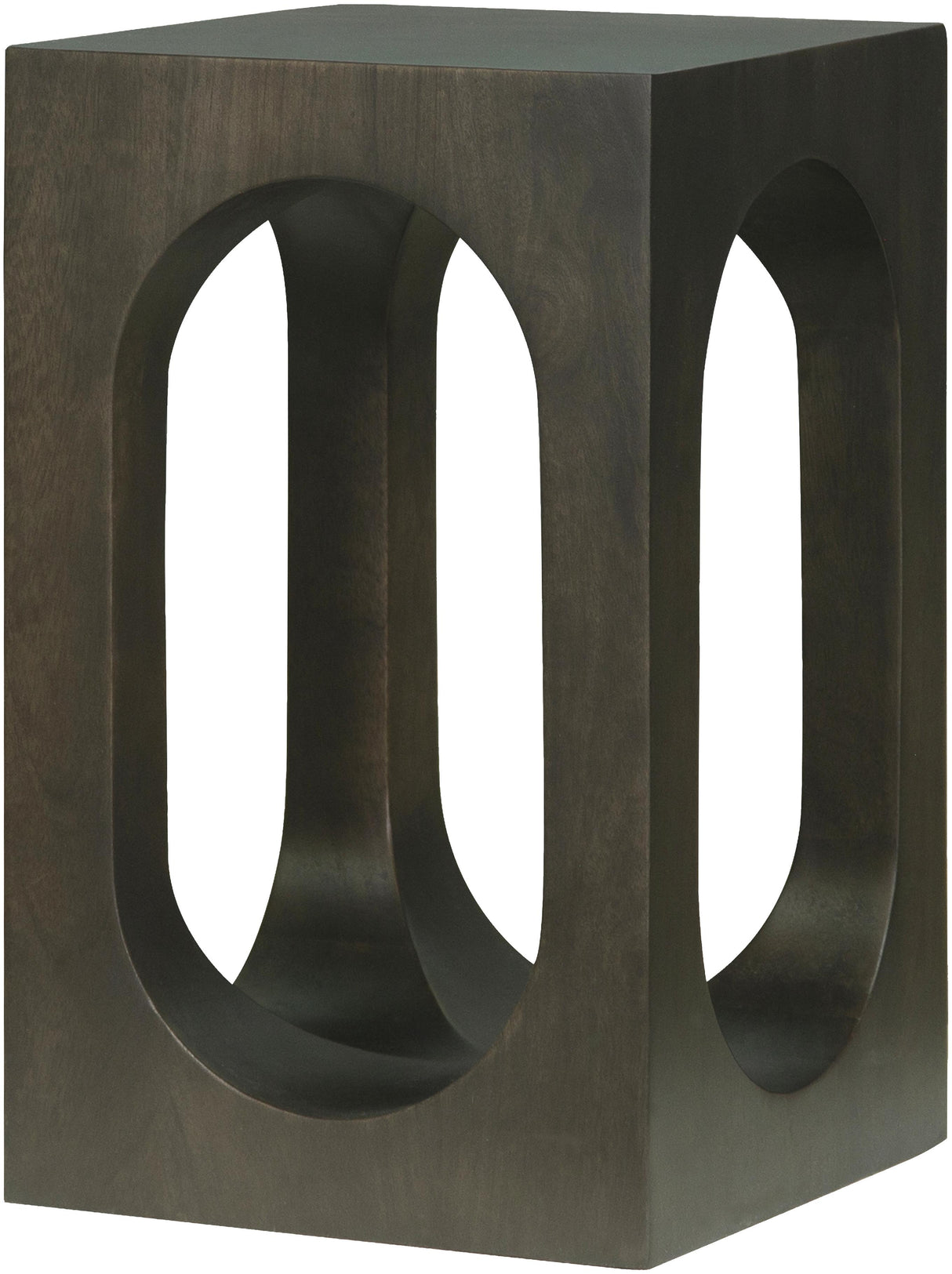 Surya Asner ASNR-002 20"H x 12"W x 12"D Furniture Piece