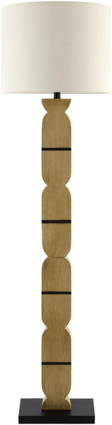 Surya Ayapel AYP-002 61"H x 16"W x 16"D Lamp