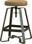 Surya Balin BALN-001 24"H x 16"W x 16"D Furniture Piece