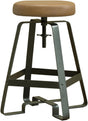 Surya Balin BALN-001 24"H x 16"W x 16"D Furniture Piece