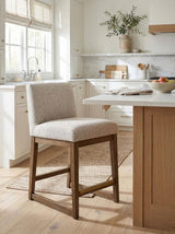Surya Benton BNTN-002 38"H x 20"W x 24"D Dining Table/Seating