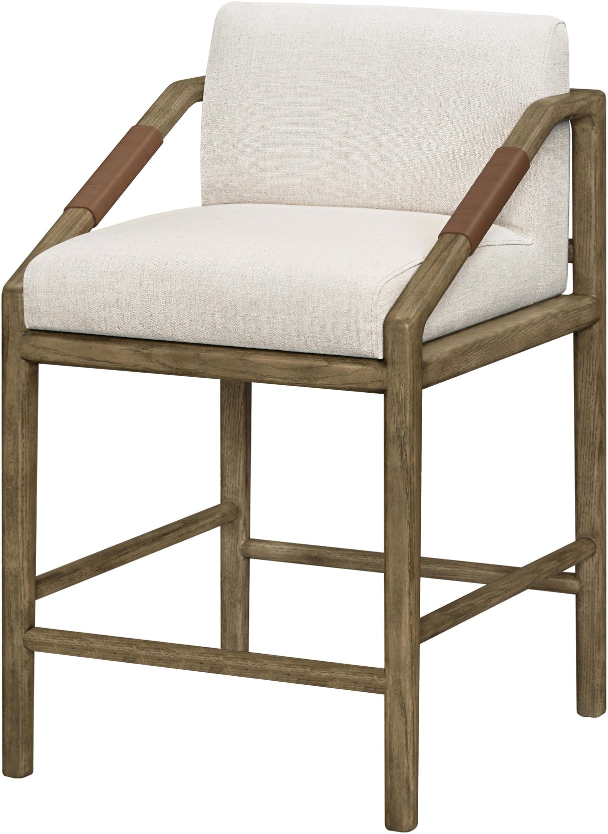 Surya Atra BOAT-004 16"H x 39"W x 27"D Furniture Piece
