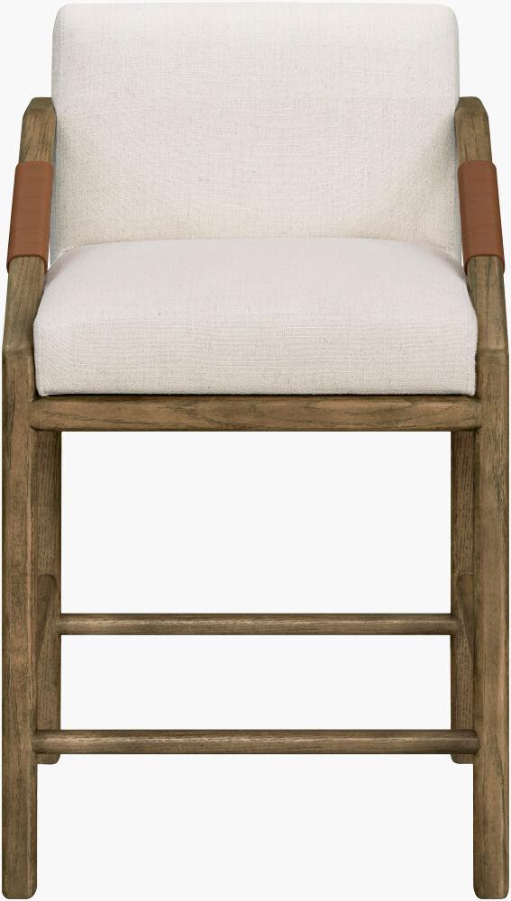 Surya Atra BOAT-004 34"H x 21"W x 23"D Dining Table/Seating