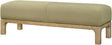 Surya Bradly BOBD-002 14"H x 65"W x 24"D Furniture Piece