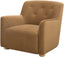 Surya Cayucos BOCY-001 33"H x 33"W x 34"D Accent and Lounge Chairs