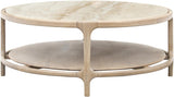 Surya Eve BOEV-002 1"H x 42"W x 42"D Furniture Piece