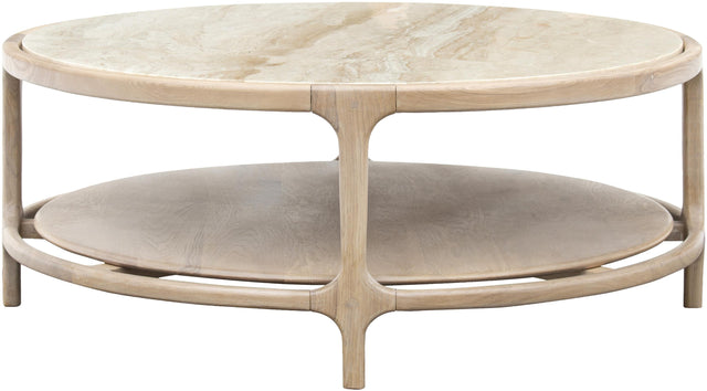 Surya Eve BOEV-002 1"H x 42"W x 42"D Furniture Piece