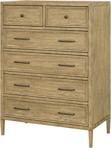 Surya Hermosa BOHR-004 50"H x 36"W x 20"D Furniture Piece