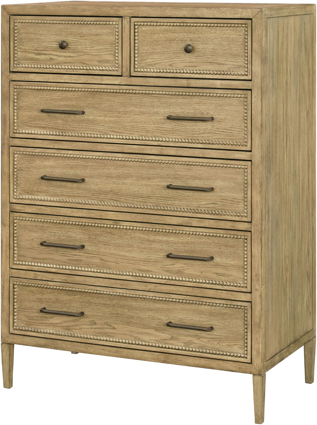 Surya Hermosa BOHR-004 50"H x 36"W x 20"D Furniture Piece