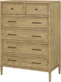Surya Hermosa BOHR-004 50"H x 36"W x 20"D Furniture Piece