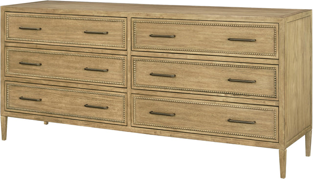Surya Hermosa BOHR-003 33"H x 72"W x 20"D Furniture Piece