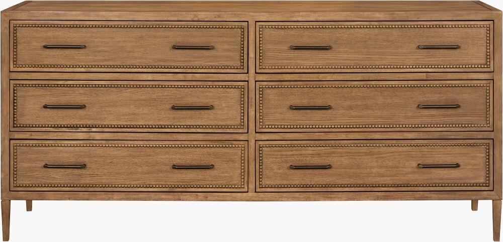 Surya Hermosa BOHR-003 33"H x 72"W x 20"D Shelving/Storage