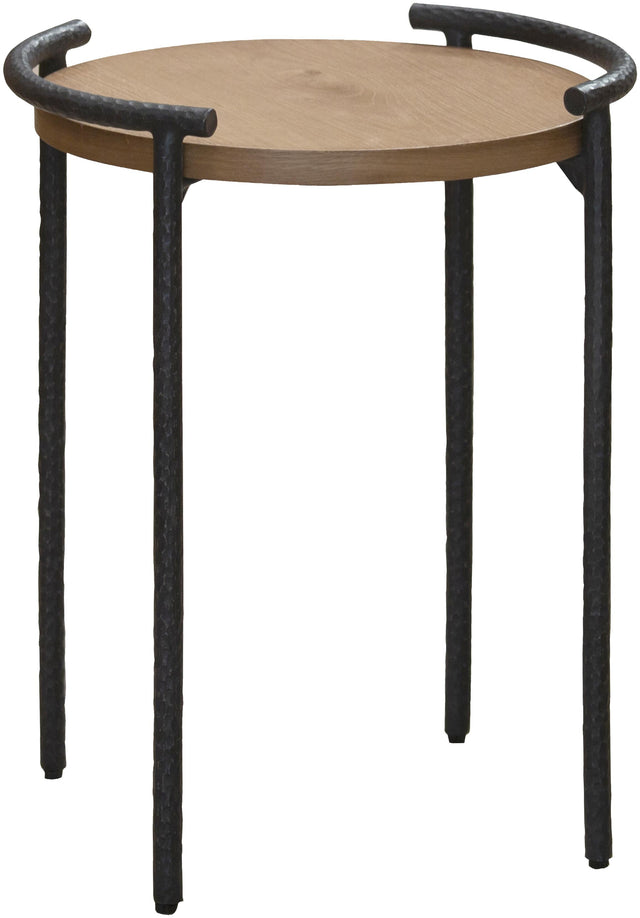 Surya Ojai BOJI-001 20"H x 22"W x 22"D Furniture Piece