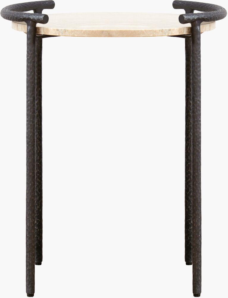 Surya Ojai BOJI-002 22"H x 18"W x 16"D Accent Table