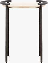 Surya Ojai BOJI-002 22"H x 18"W x 16"D Accent Table