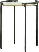 Surya Ojai BOJI-002 20"H x 22"W x 22"D Furniture Piece