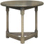 Surya Leandro BOLE-002 22"H x 25"W x 25"D Furniture Piece