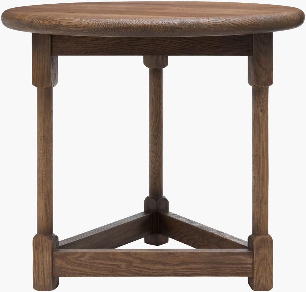 Surya Leandro BOLE-002 22"H x 25"W x 25"D Accent Table