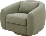 Surya Loma BOLM-001 30"H x 37"W x 33"D Accent and Lounge Chairs