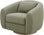 Surya Loma BOLM-001 30"H x 37"W x 33"D Accent and Lounge Chairs