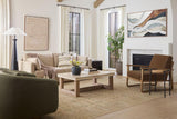 Surya Loma BOLM-001 30"H x 37"W x 33"D Accent Chair