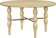 Surya Macie BOMC-001 30"H x 54"W x 54"D Furniture Piece