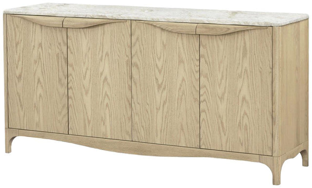 Surya Mollie BOMO-001 32"H x 64"W x 18"D Furniture Piece