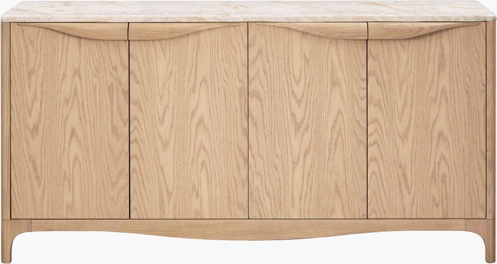 Surya Mollie BOMO-001 32"H x 64"W x 18"D Shelving/Storage