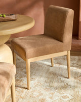 Surya Mollie BOMO-003 32"H x 18"W x 24"D; 32"H x 18"W x 24"D Dining Table/Seating
