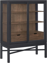 Surya Marin BOMR-001 55"H x 40"W x 18"D Furniture Piece