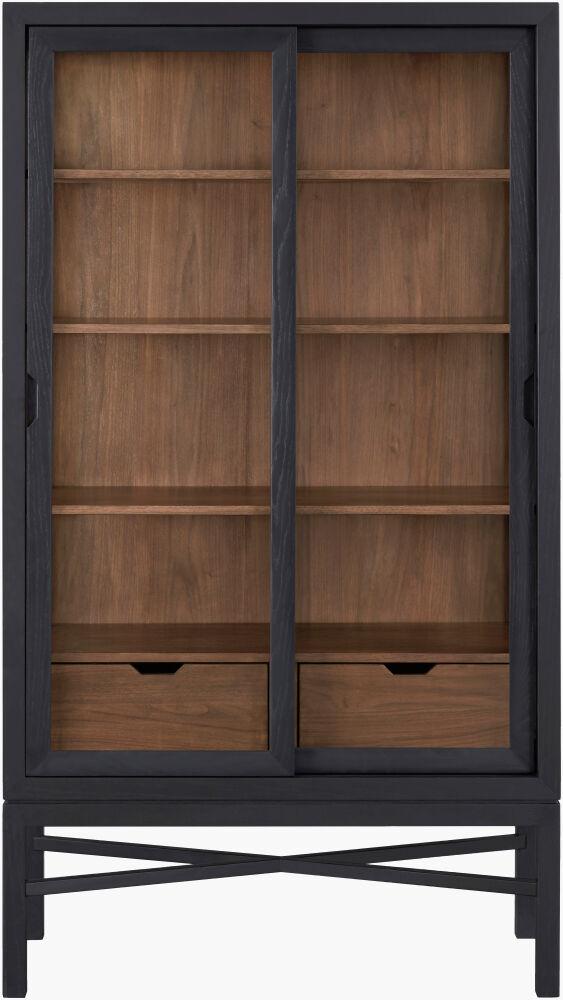 Surya Marin BOMR-002 72"H x 40"W x 18"D Shelving/Storage