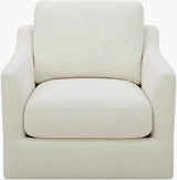 Surya Pismo BOPS-001 35"H x 33"W x 36"D Accent Chair