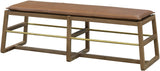 Surya Richie BORH-001 19"H x 61"W x 20"D Furniture Piece