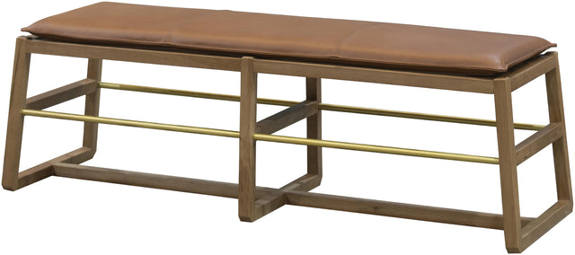 Surya Richie BORH-001 19"H x 61"W x 20"D Furniture Piece