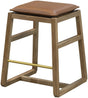 Surya Richie BORH-002 24"H x 20"W x 20"D Furniture Piece
