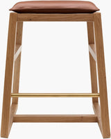 Surya Richie BORH-002 25"H x 20"W x 20"D Dining Table/Seating