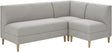 Surya Stinson BOSN-003 33"H x 27"W x 27"D Accent and Lounge Chairs